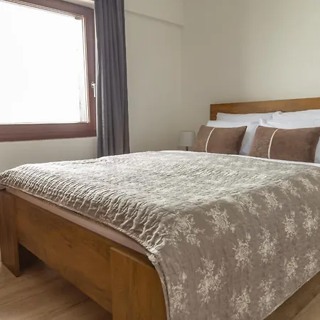 Montana Apartment Jahorina Exterior photo