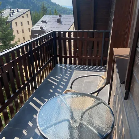 Montana Apartment Jahorina Exterior photo