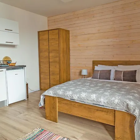 Montana Apartment Jahorina Exterior photo