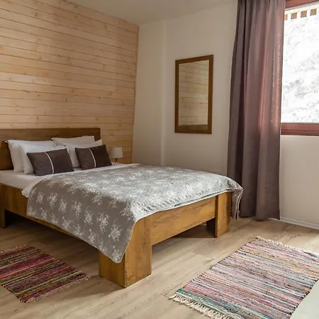 Montana Apartment Jahorina Exterior photo