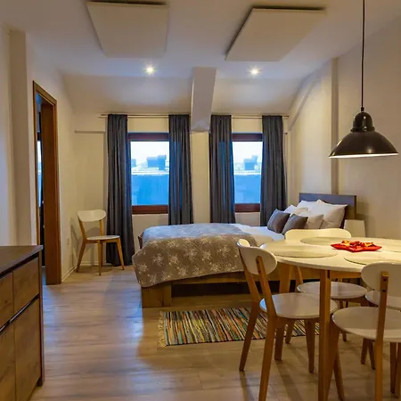 Montana Apartment Jahorina Exterior photo