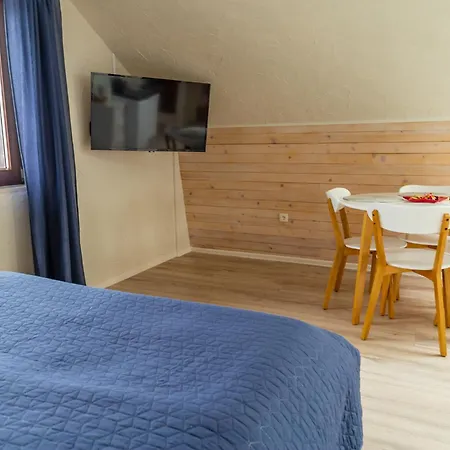 Montana Apartment Jahorina Exterior photo