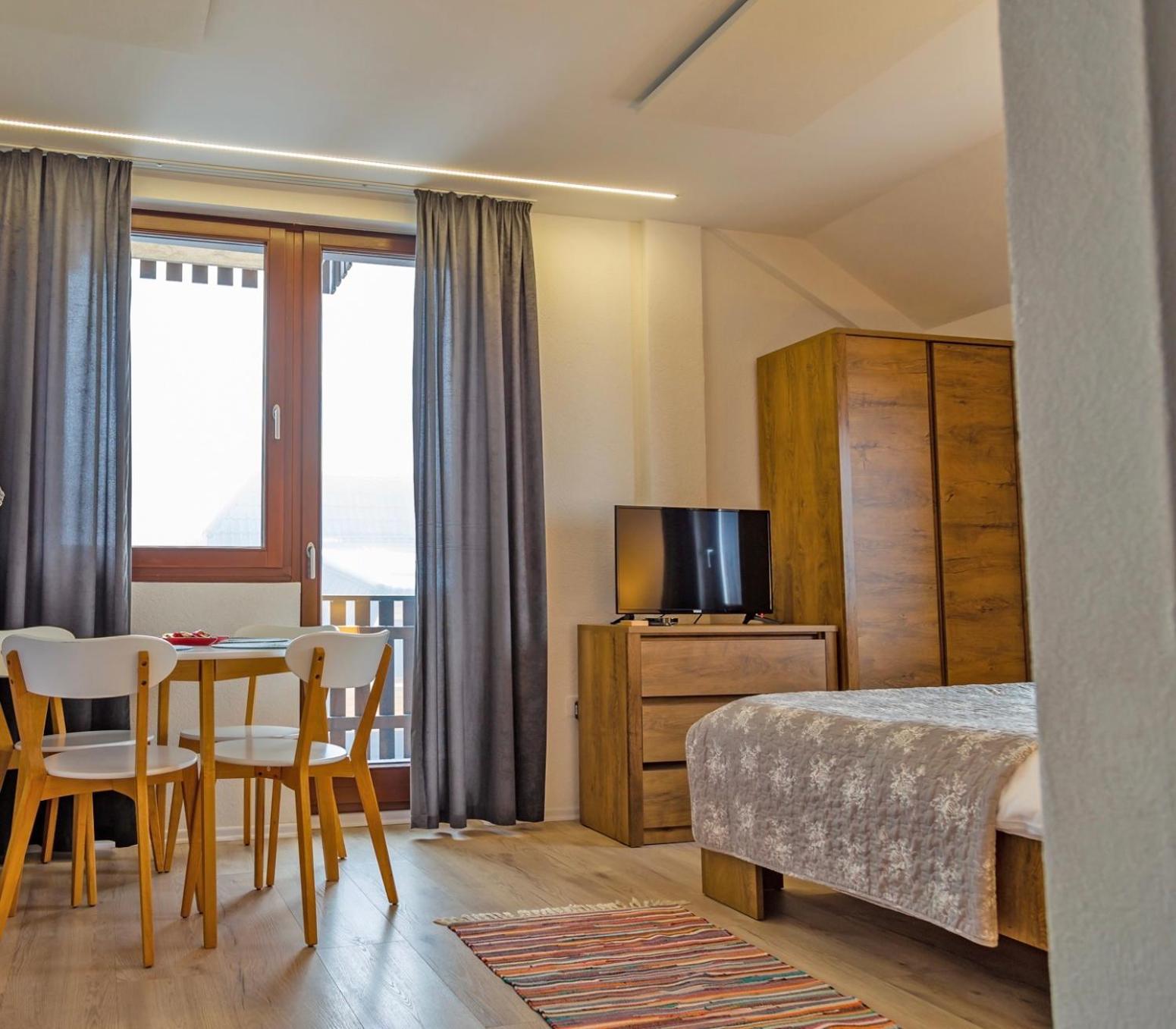 Montana Appartement *