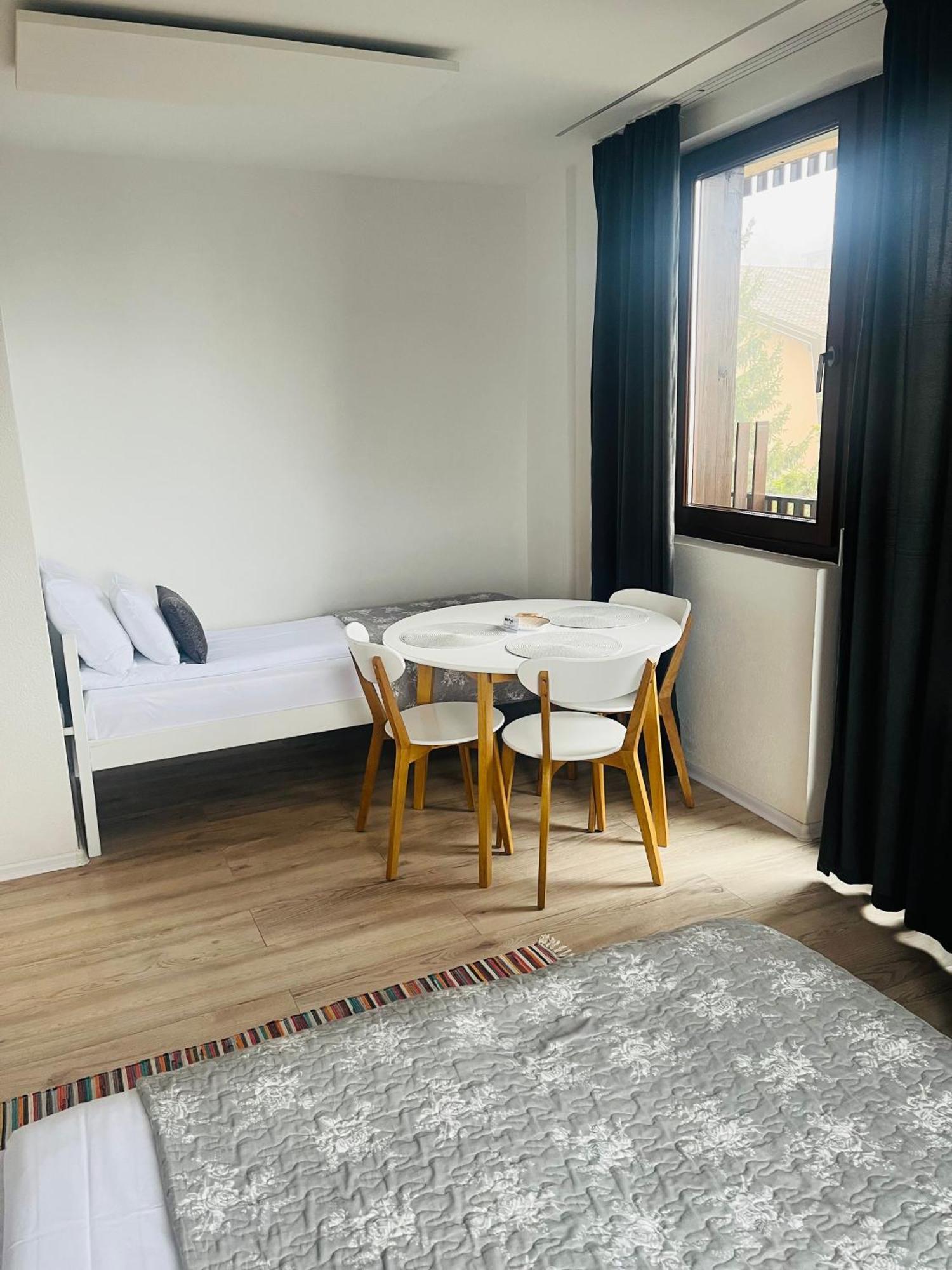 Appartement Montana *