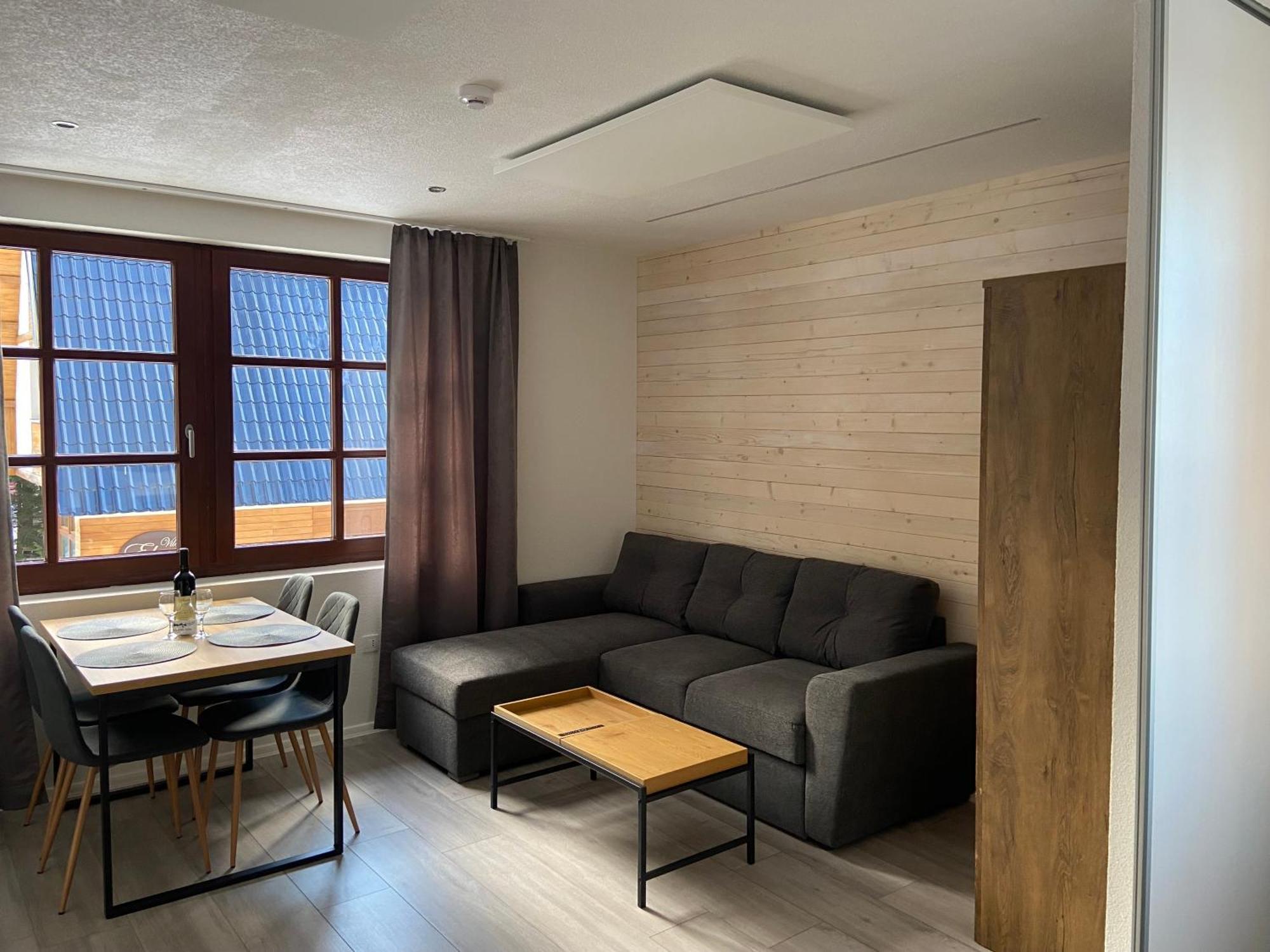 Appartement Montana *