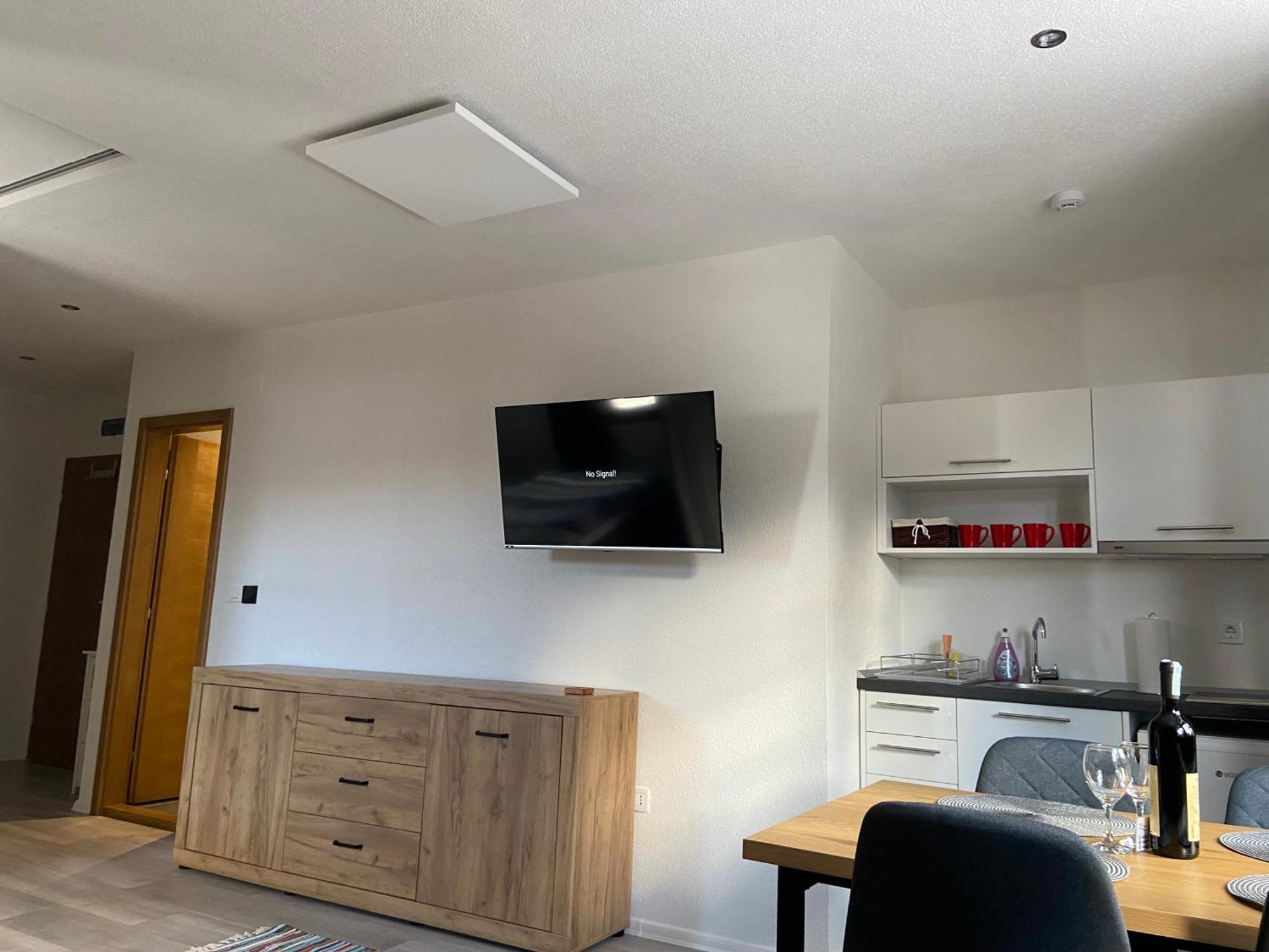 Appartement Montana *